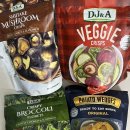 J-019 | 디제이앤에이 DJ&amp;A야채칩 후기 (올리브영 호주 야채칩 과자, 다이어터 추천)