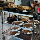 능포마을안길3 | 순천 송치마을, 돈까스·항아리수제비 맛집 (+포장) 후기