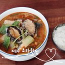 소라횟집 | 제주 구좌 소라횟집 솔직후기 신선한 활 우럭매운탕 제주도 현지인 맛집