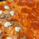 🍕 압구정 피자 맛집 추천! 지노스 뉴욕 피자 압구정점 솔직 후기 (수요미식회 출연)