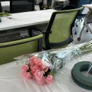 송린이음터 문화교실2 | 임산부의날 기념 화성시 서부 보건소 플라워클래스 원예교실 리스만들기!