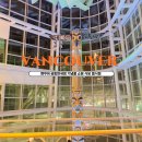 아시안 피자 쏭스핫도그 | 캐나다 밴쿠버 국제공항 국내선 위치 면세점 기념품 쇼핑 식당 맛집