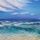 아크릴화&어반스케치 이미지