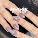 지에스(GS)25 마곡SB | 마곡역네일 네일조각 유행 디자인 바코드네일 후기