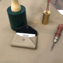 핸드메이드 가죽공예 이미지