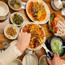 불타는조개구이볶음 이미지