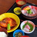 반도카서비스 | 시즈오카여행 이즈반도 시모다 맛집 킨메테이 금눈돔조림 회덮밥