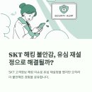 한결텔레콤 | 유심 재설정 직접 해보니 남은 불안감 앤텔레콤으로 해결한 과정