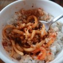영양콩손칼국수 이미지