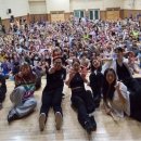 율현초 | [공연후기] 율현초 찾아가는 공연| 타악팀 비보이와 함께하는 댄스공연