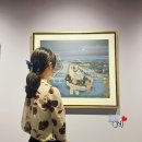 현대백화점 광장 | 미셸 들라크루아 특별전 후기 힐링하기 좋은 코엑스 서울 전시 현대백화점 무역센터점