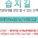 담양오방길3코스(습지길) 이미지