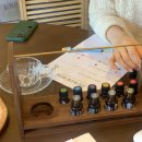 아로마와 색채심리 이미지