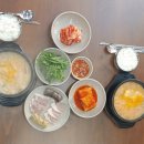 신의주 찹쌀순대 고산점