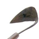 팥죽할머니와 호랑이 이미지