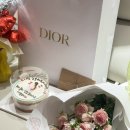 조금리 | W18 - 프로포즈 선물 / 디올레이디백 미듐 사이즈 후기 및 가격