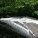 백운동계곡 이미지