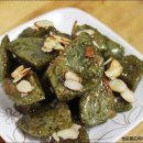쑥떡