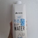 해양5로1L | [아이 외출 필수템] 쿠팡 기픈물 저스트 종이팩 해양심층수 1L 솔직 구매 후기