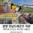 배경기 | [광양 아이와 가볼만한곳] 전남드래곤즈 홈경기 직관 후기! 아이와 신나는 축구장 주말 나들이 ⚽