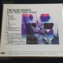 East Side | THE BLUE HEARTS 블루하츠 베스트 앨범 EAST WEST SIDE STORY (2CD) 음반 라이브CD 부속