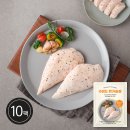 주식회사 칠링(7LING) | 수비드 머신 무첨가 수비드 닭가슴살 조리 공정 이야기