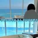 해들녁펜션 | 강원 속초 고성 오션뷰 펜션 숙소 추천 모닝하버펜션 내돈내산 솔직후기