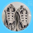 B24-1 | 대전명품신발세탁 새신처럼 어서 디올 b24 오블리즈 스니커즈 세탁하기