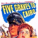 1943 카이로로 가는 5개의 무덤Five Graves to Cairo is a 1943 이미지