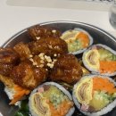 오토김밥상도점 | [배달맛집] 상도김밥맛집 인정! 닭강정까지 완벽한 상도휴게소 내돈내산 후기