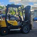 원지게차 이미지