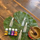 꽃이야기와 치유 이미지