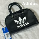 7498 | 아디다스 adidas | 미니 볼링백 블랙 후기 | 무신사 | 광택감있는 가죽 백 | IX7498