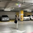 NR-5[영서로]-하-111 | [W15]. 내돈내산 야외 웨딩스냅 후기(4. 소품- 부케, 헬륨풍선, 레터링케이크, 다이소/쿠팡템) !