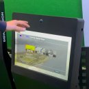 2025년 5월 9일 대구에 설치한 스크린파크골프 설치 후 시타 동영상 이미지