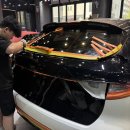 K오토 | 천안 평택 랩핑 PPF 마세라티 르반떼 전체 랩핑 재시공 후기 THE K