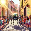 깨끗한마을 이미지