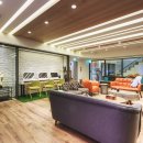 음악시간 호스텔 이미지