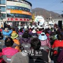 서부시장 왁자지껄 마케팅 이미지