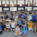 한미르 해동 태권도장 이미지