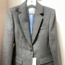 에팡 | 에밀 26SS 신상, 캐시미어 핀턱 아워글래스 자켓 S사이즈 착용샷 솔직후기