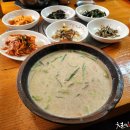 황태칼국수 이미지