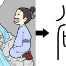 한자곡 이미지