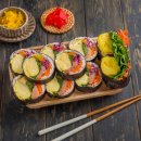 오늘의;초록김밥