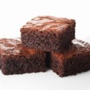 브라우니 이미지