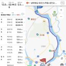 진월면 선소정류장 이미지