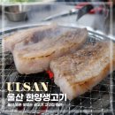 울산 명촌 맛집 한양생고기 회식장소 추천해요