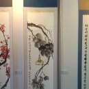 사군자(문인화) 이미지