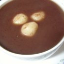 동지팥죽 이미지