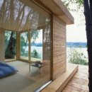 자연속의 집 이미지